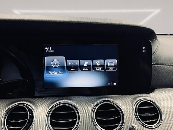 Mercedes-Benz E220 d 21 of 29