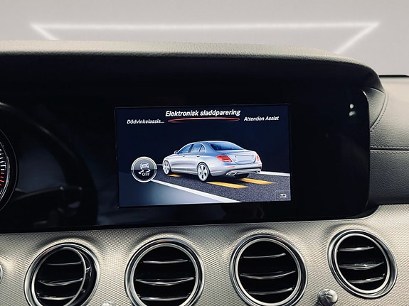 Mercedes-Benz E220 d 20 of 29