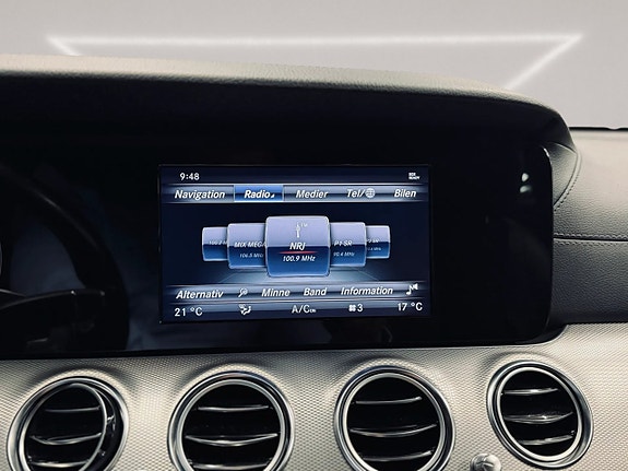 Mercedes-Benz E220 d 25 of 29