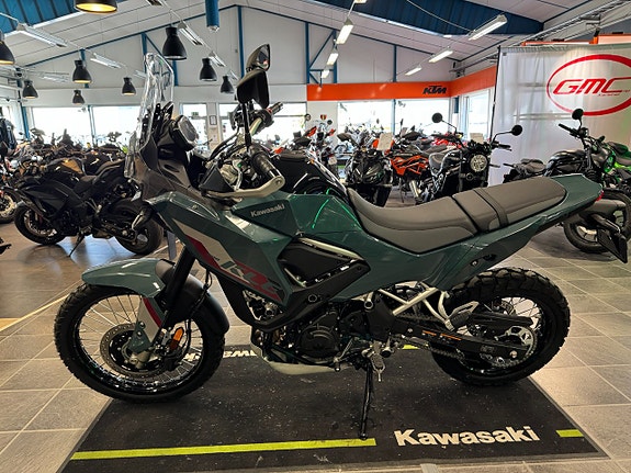 Kawasaki KLE 500 SE Rally Kampanjpris! 5 of 5