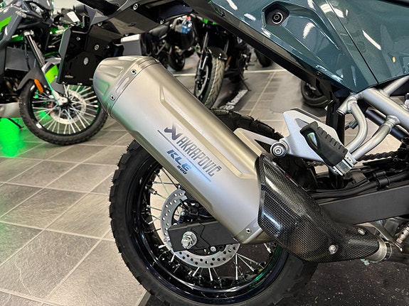 Kawasaki KLE 500 SE Rally Kampanjpris! 3 of 5