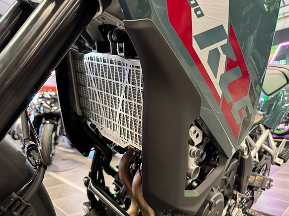 Kawasaki KLE 500 SE Rally Kampanjpris! 4 of 5