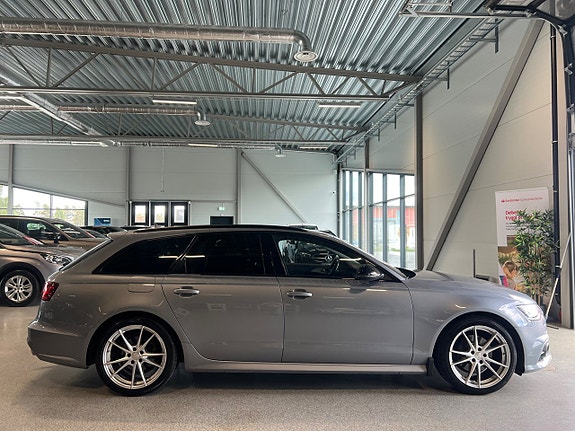 Audi A6 2 of 5