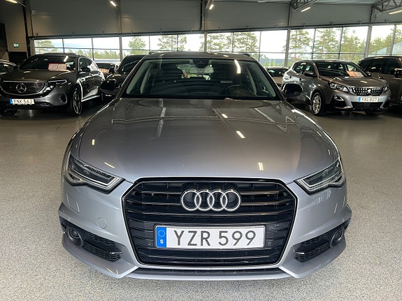 Audi A6 9 of 24