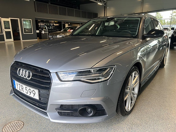 Audi A6 8 of 24
