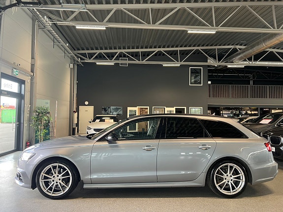 Audi A6 7 of 24
