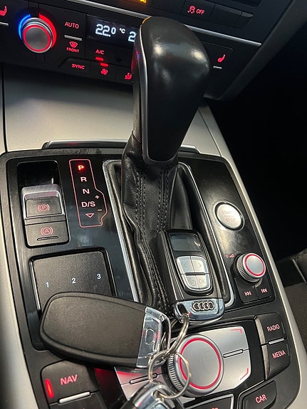 Audi A6 18 of 24