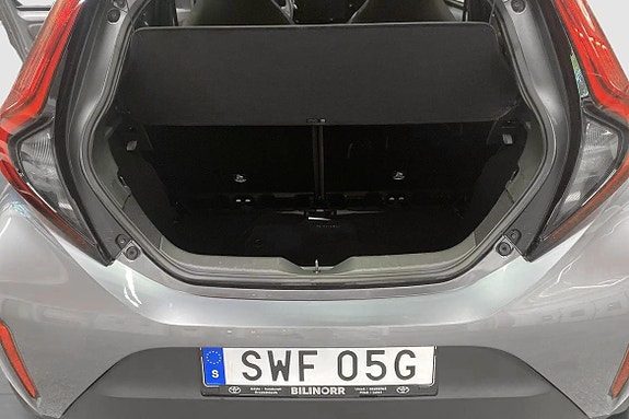 Toyota Aygo X 4 of 12