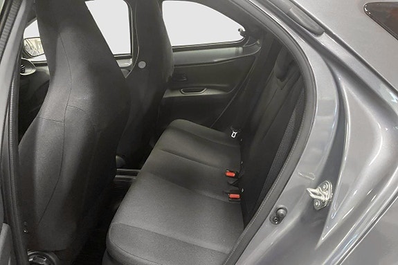 Toyota Aygo X 11 of 12