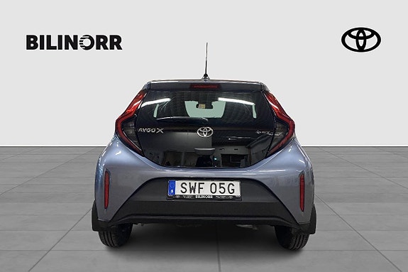 Toyota Aygo X 7 of 12