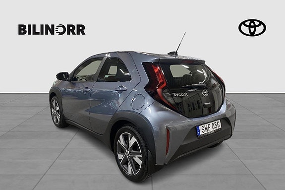 Toyota Aygo X 5 of 12