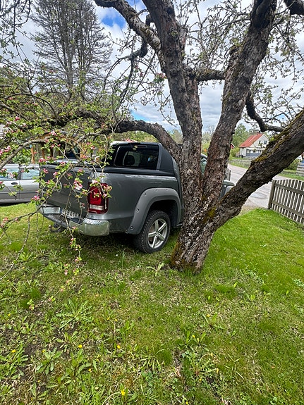 Volkswagen Amarok 5 of 5