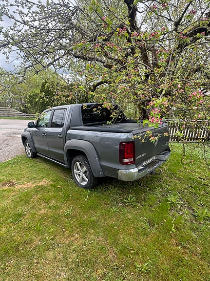 Volkswagen Amarok 4 of 5