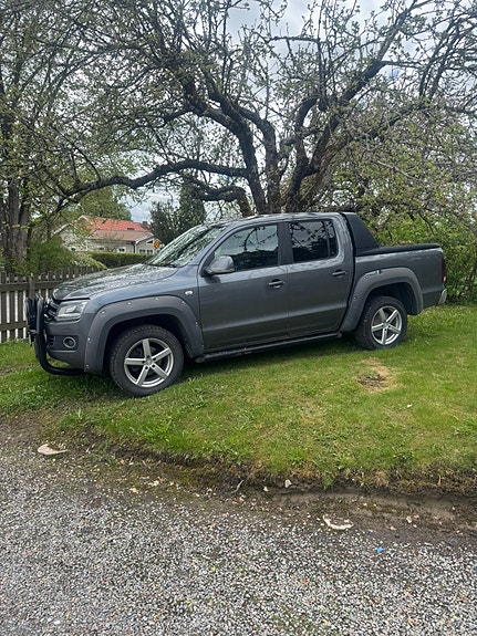 Volkswagen Amarok 3 of 5