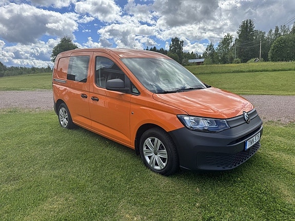 Volkswagen Caddy 3 of 5