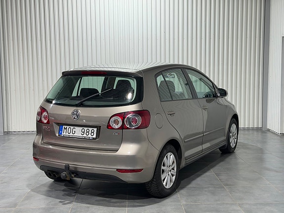 Volkswagen Golf Plus 5 of 14