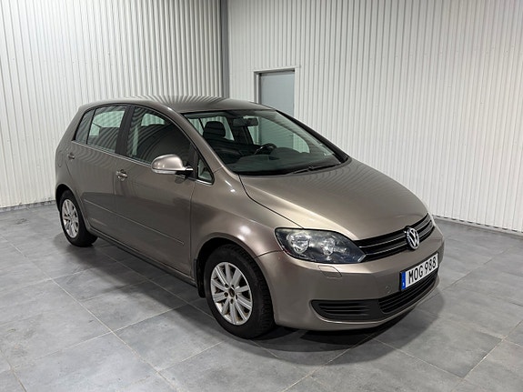 Volkswagen Golf Plus 9 of 14