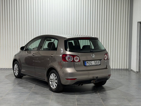 Volkswagen Golf Plus 4 of 14