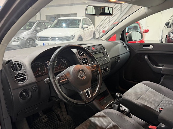 Volkswagen Golf Plus 14 of 14