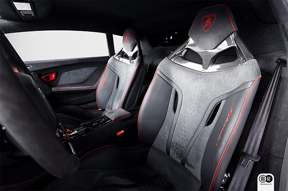 Lamborghini Huracan 13 of 22