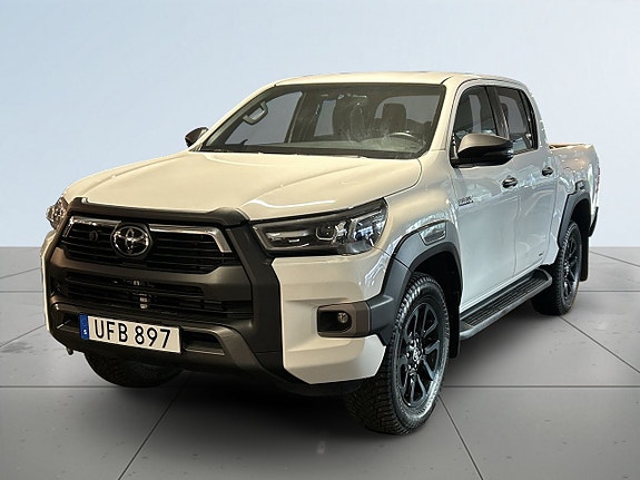 Toyota HiLux 16 of 20