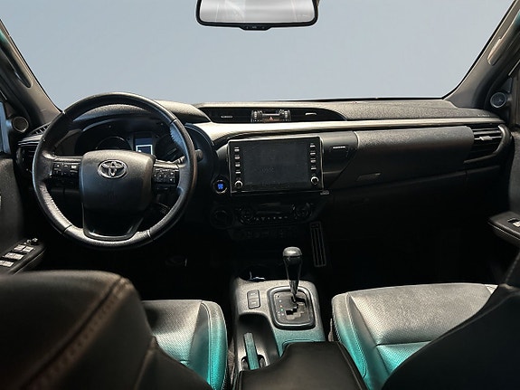 Toyota HiLux 8 of 20