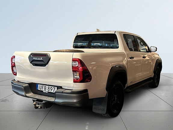 Toyota HiLux 6 of 20