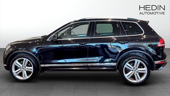 Volkswagen Touareg 6 of 9