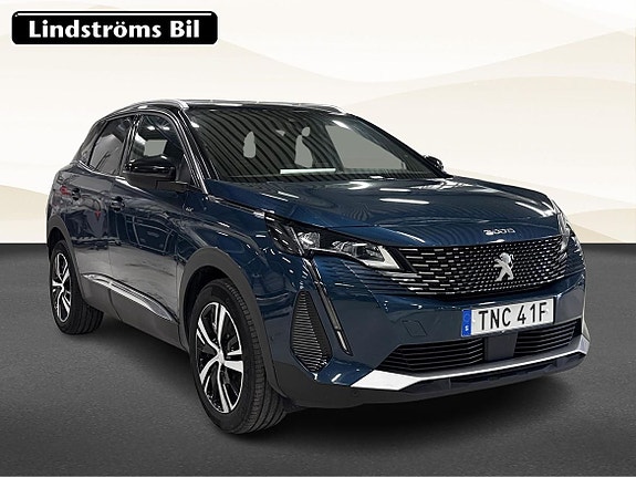 Peugeot 3008 3 of 5