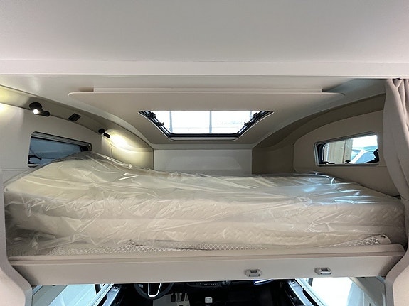 Adria Coral XL 660 SL / ALDE / Automat / 5bältad / Markis / Familjedrömmen/ 11 of 30