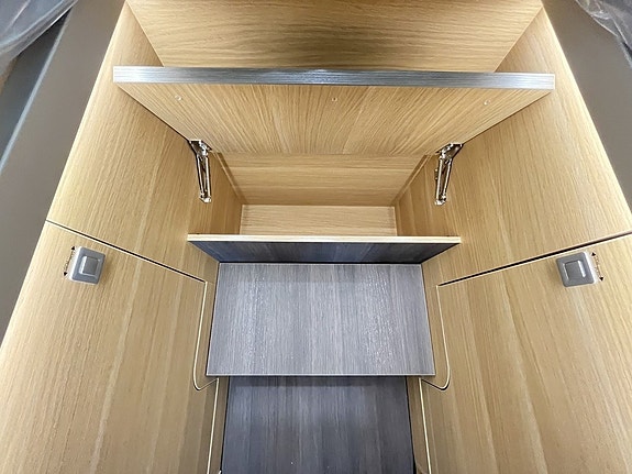 Adria Coral XL 660 SL / ALDE / Automat / 5bältad / Markis / Familjedrömmen/ 30 of 30