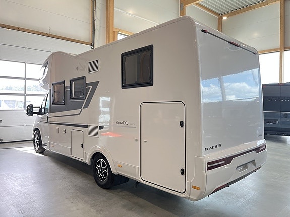Adria Coral XL 660 SL / ALDE / Automat / 5bältad / Markis / Familjedrömmen/ 4 of 30