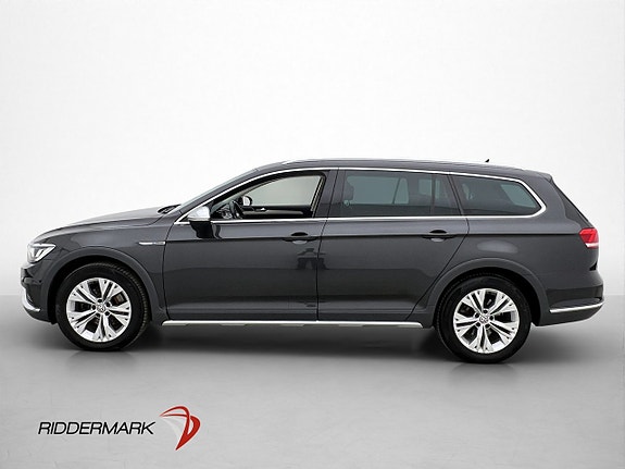 Volkswagen Passat Alltrack 5 of 5