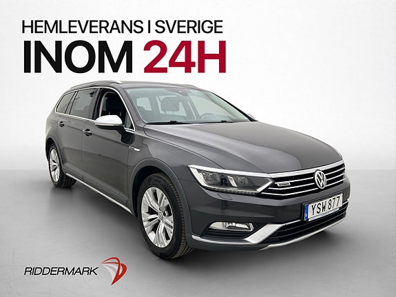 Volkswagen Passat Alltrack 4 of 5
