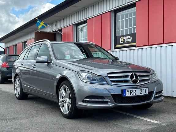 Mercedes-Benz C180 5 of 5