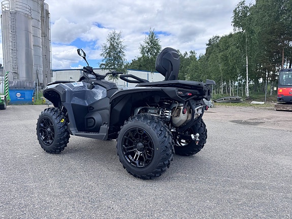 Can-Am Outlander DPS 1000 R ABS 2 of 4