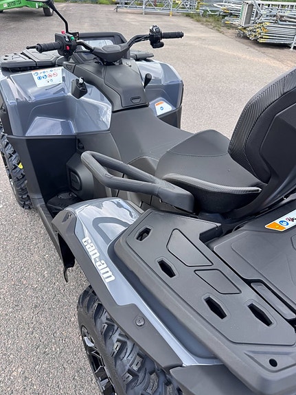 Can-Am Outlander DPS 1000 R ABS 4 of 4