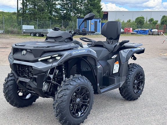 Can-Am Outlander DPS 1000 R ABS