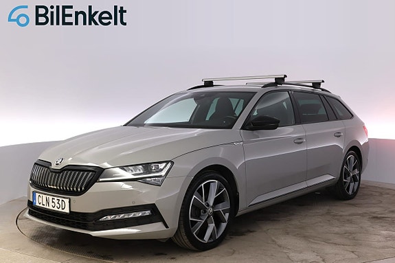 Skoda Superb 4 of 5