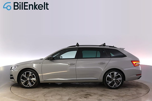 Skoda Superb 5 of 5