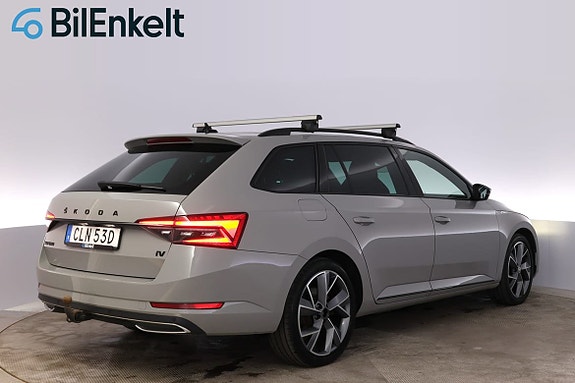 Skoda Superb 3 of 5