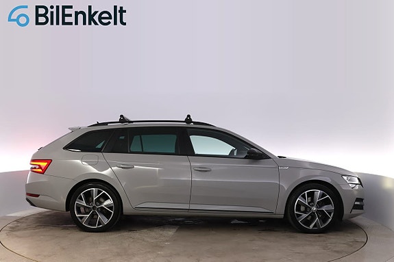 Skoda Superb 2 of 5