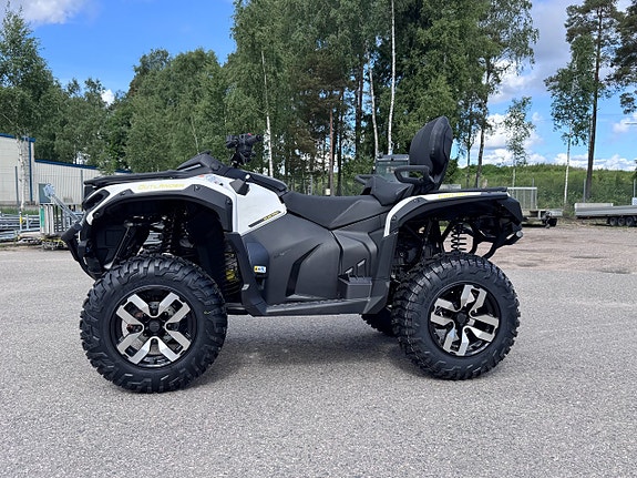 Can-Am Outlander EV T3 MAX 2 of 4