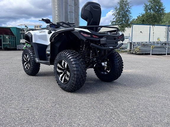Can-Am Outlander EV T3 MAX 3 of 4