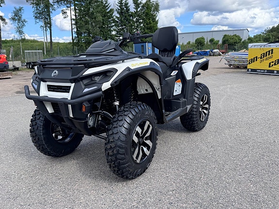 Can-Am Outlander EV T3 MAX
