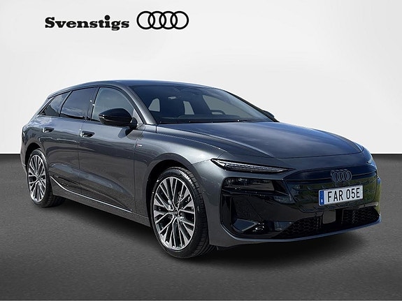 Audi A6 2 of 19