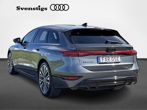 Audi A6 5 of 19