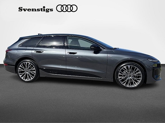 Audi A6 3 of 19