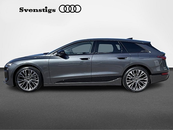 Audi A6 4 of 19