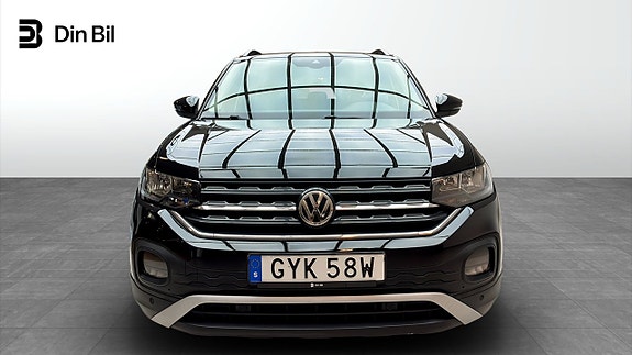Volkswagen T-Cross 4 of 5